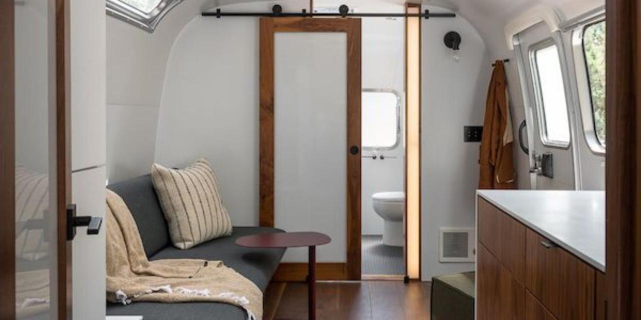 Autocamp Russian River جيرنفيل المظهر الخارجي الصورة