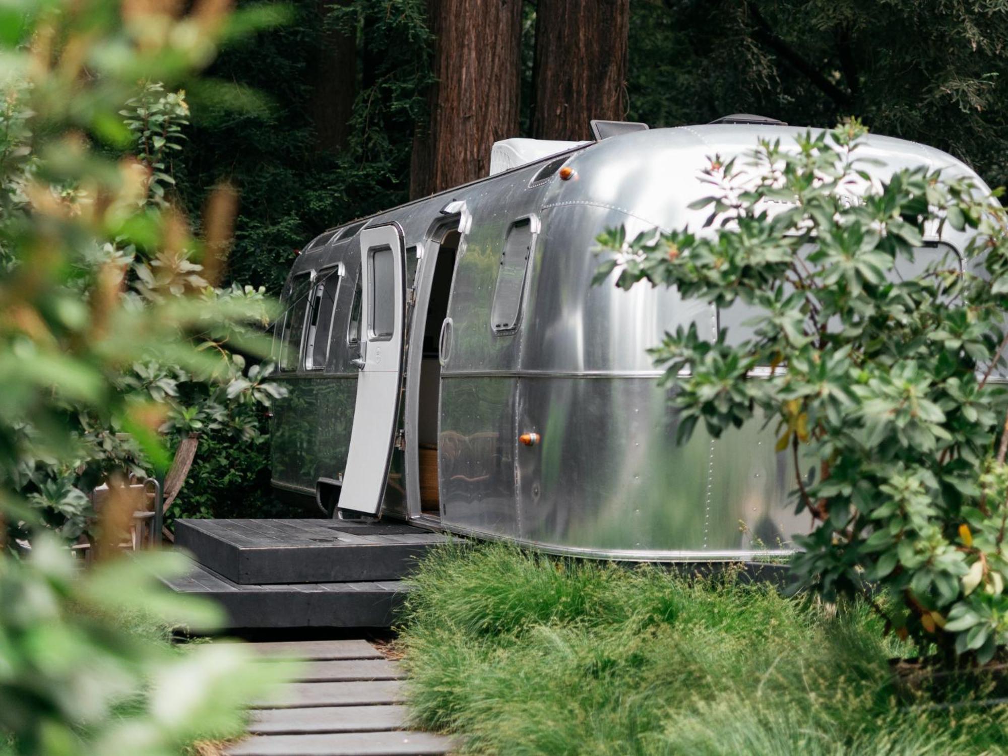 Autocamp Russian River جيرنفيل المظهر الخارجي الصورة