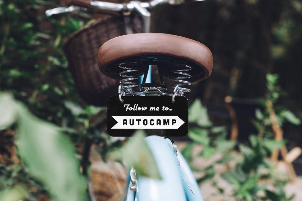 Autocamp Russian River جيرنفيل المظهر الخارجي الصورة
