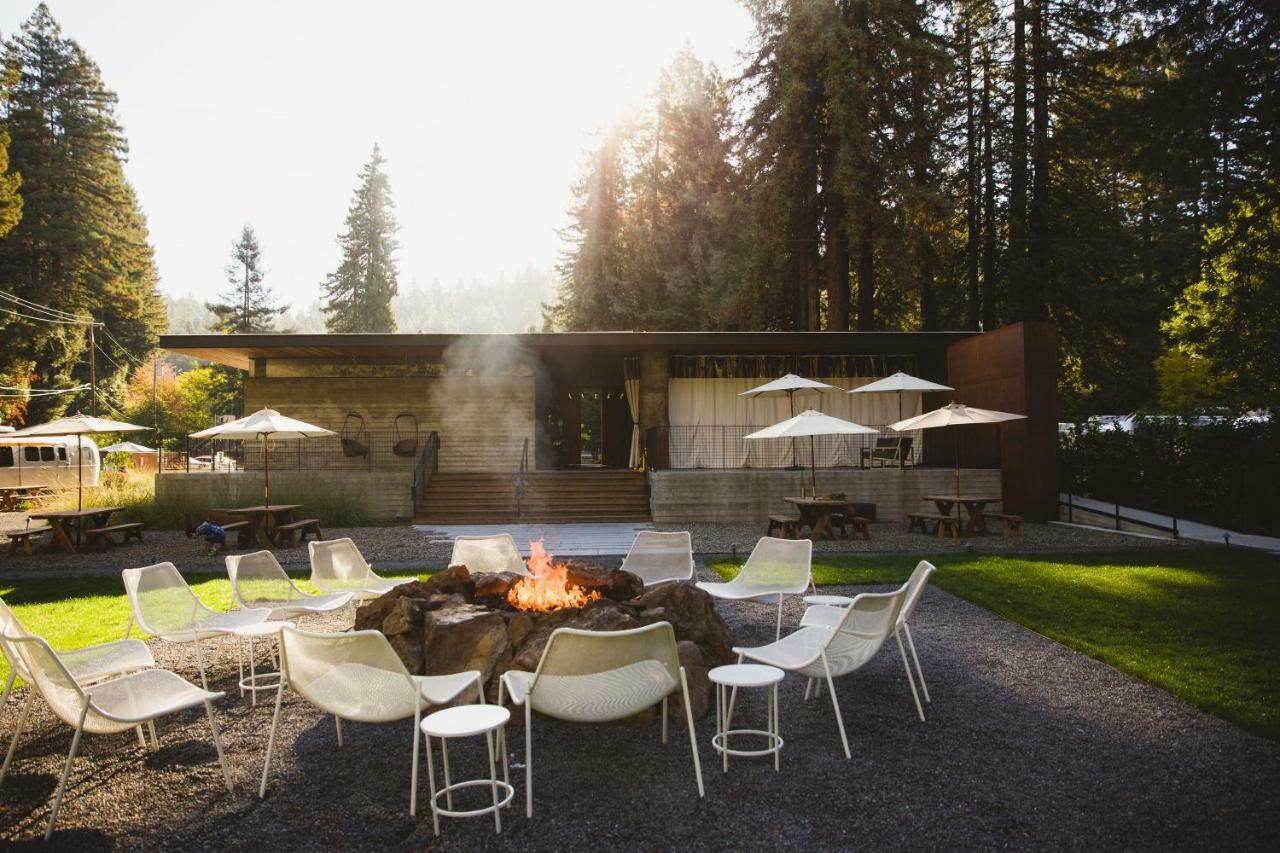 Autocamp Russian River جيرنفيل المظهر الخارجي الصورة