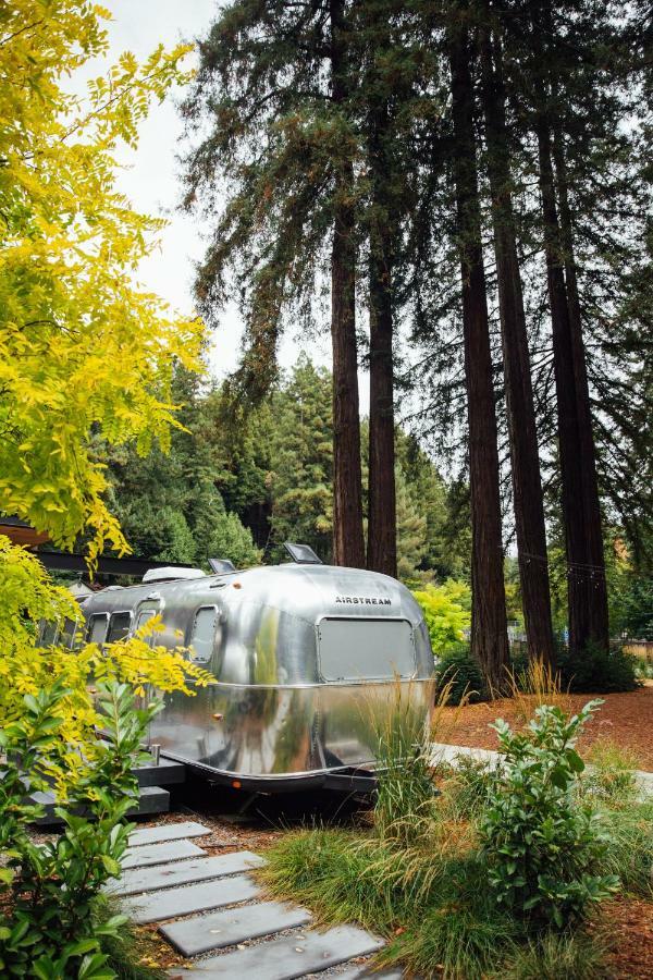 Autocamp Russian River جيرنفيل المظهر الخارجي الصورة