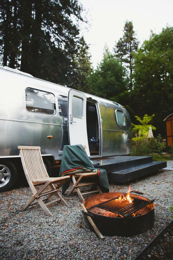 Autocamp Russian River جيرنفيل المظهر الخارجي الصورة
