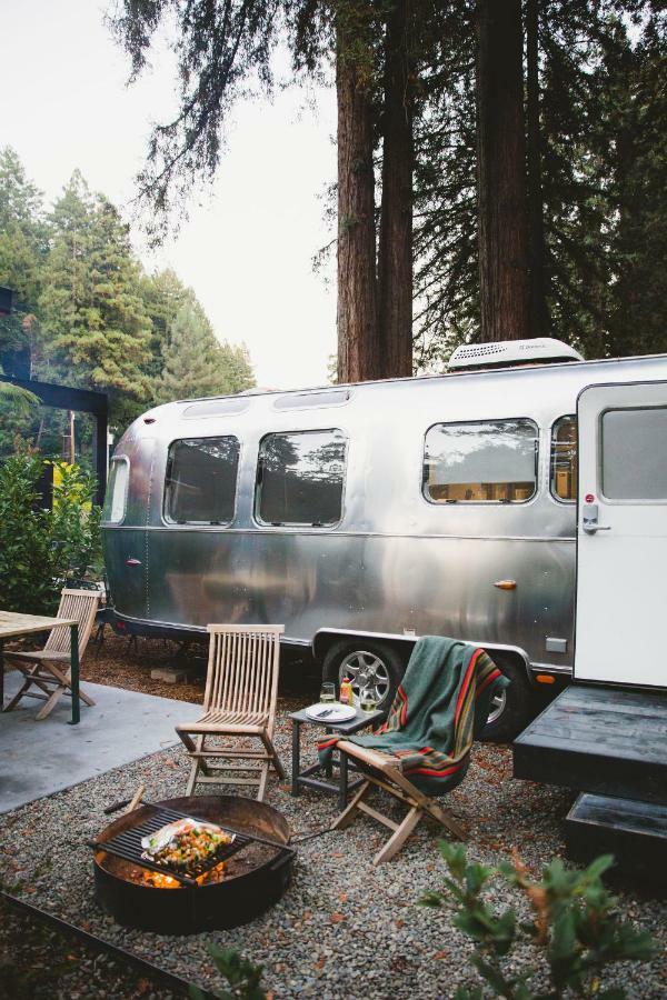 Autocamp Russian River جيرنفيل المظهر الخارجي الصورة