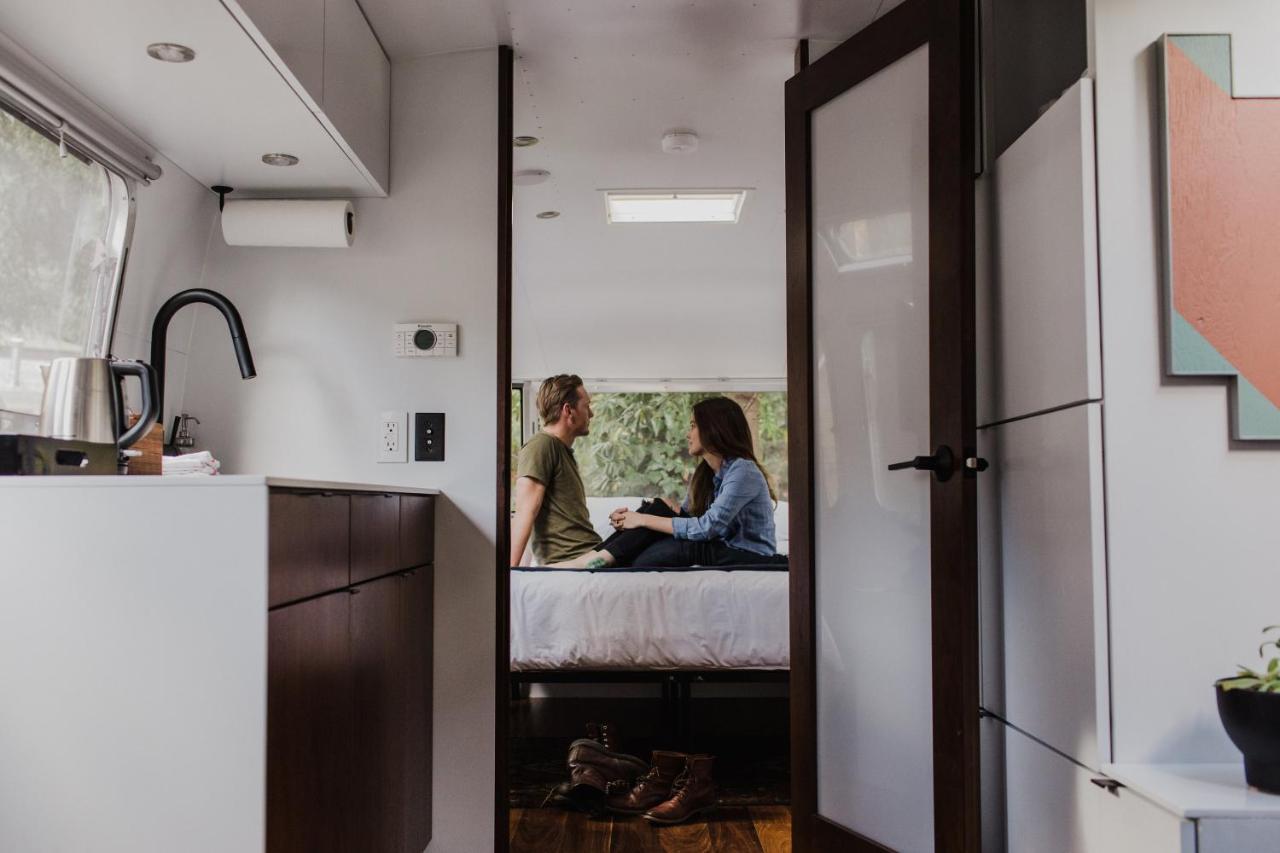 Autocamp Russian River جيرنفيل المظهر الخارجي الصورة