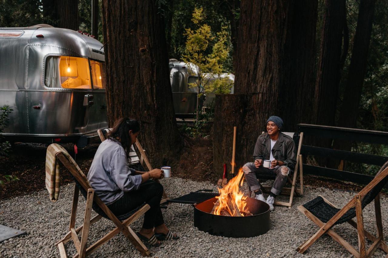 Autocamp Russian River جيرنفيل المظهر الخارجي الصورة