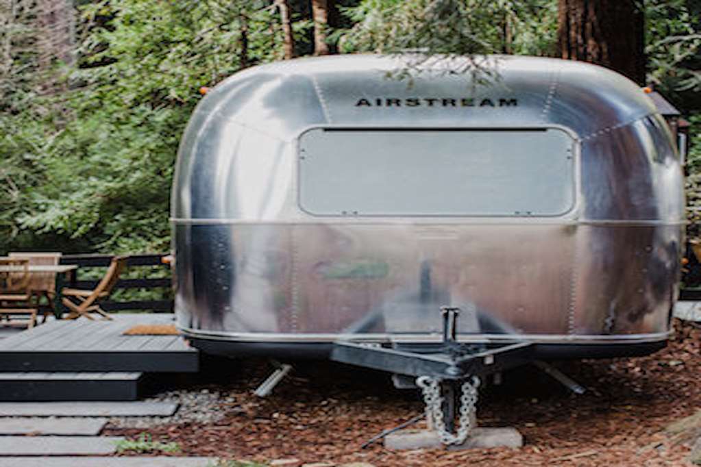 Autocamp Russian River جيرنفيل وسائل الراحة الصورة