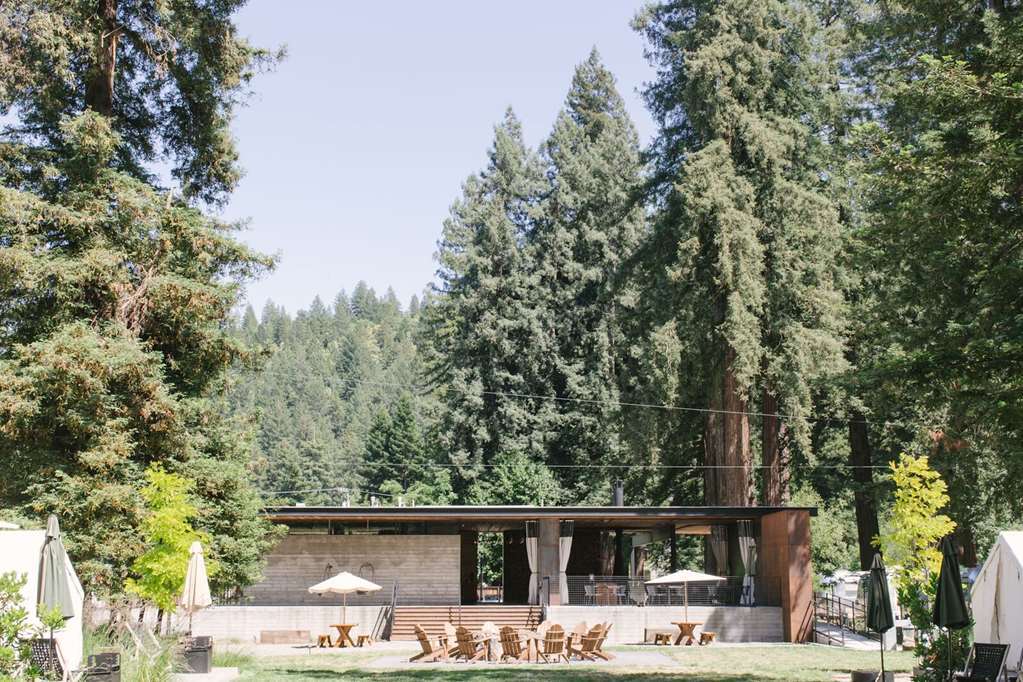 Autocamp Russian River جيرنفيل المظهر الخارجي الصورة