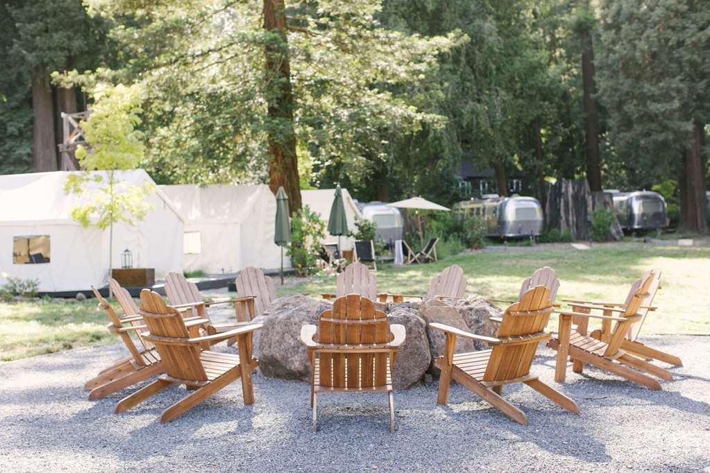 Autocamp Russian River جيرنفيل المظهر الخارجي الصورة